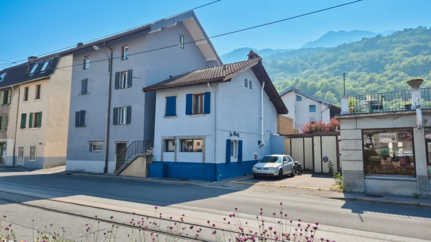 Appartement à vendre - Rue Des Dents-Du-Midi 49, 1868 Collombey