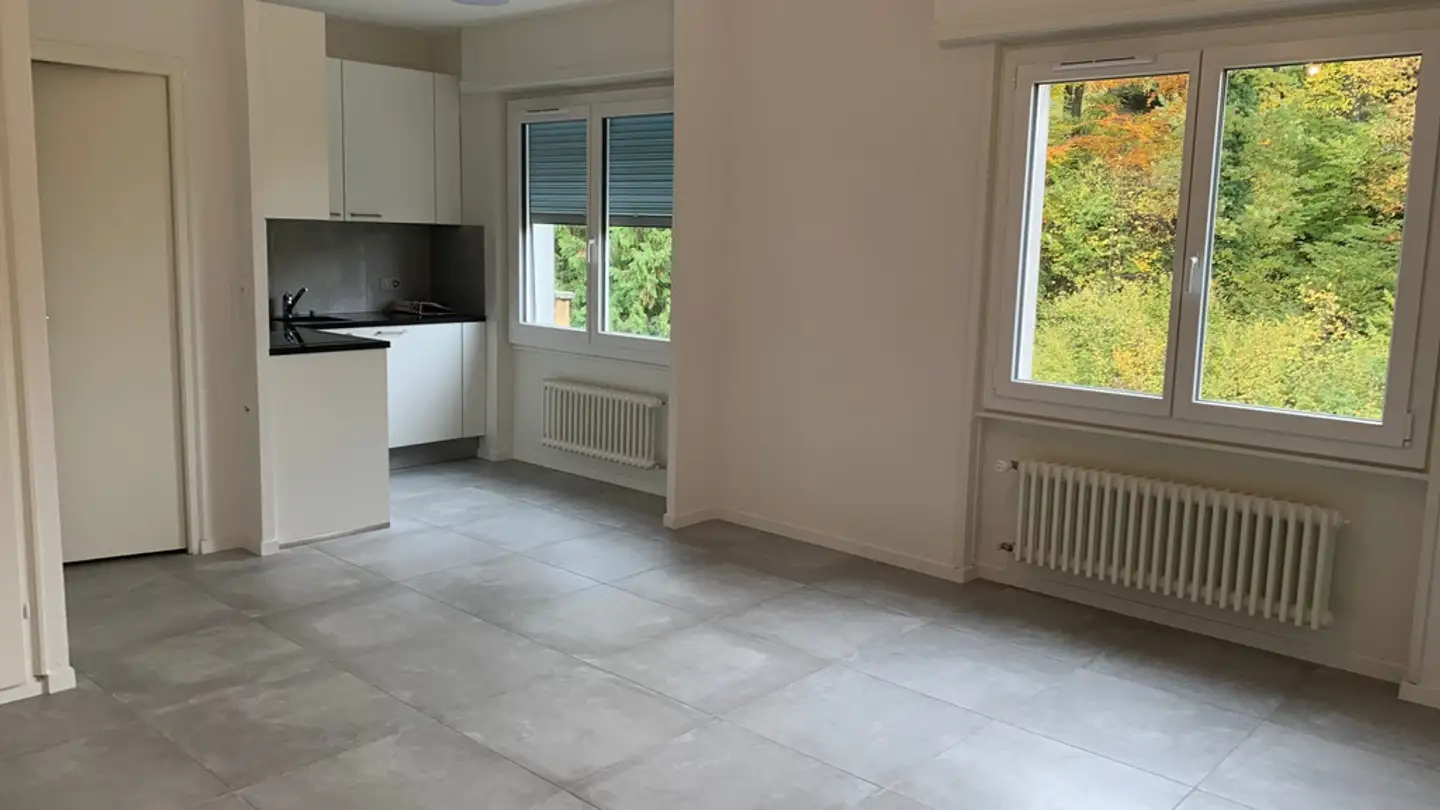 Apartment for rent - Avenue De Valmont 7, 1010 Lausanne