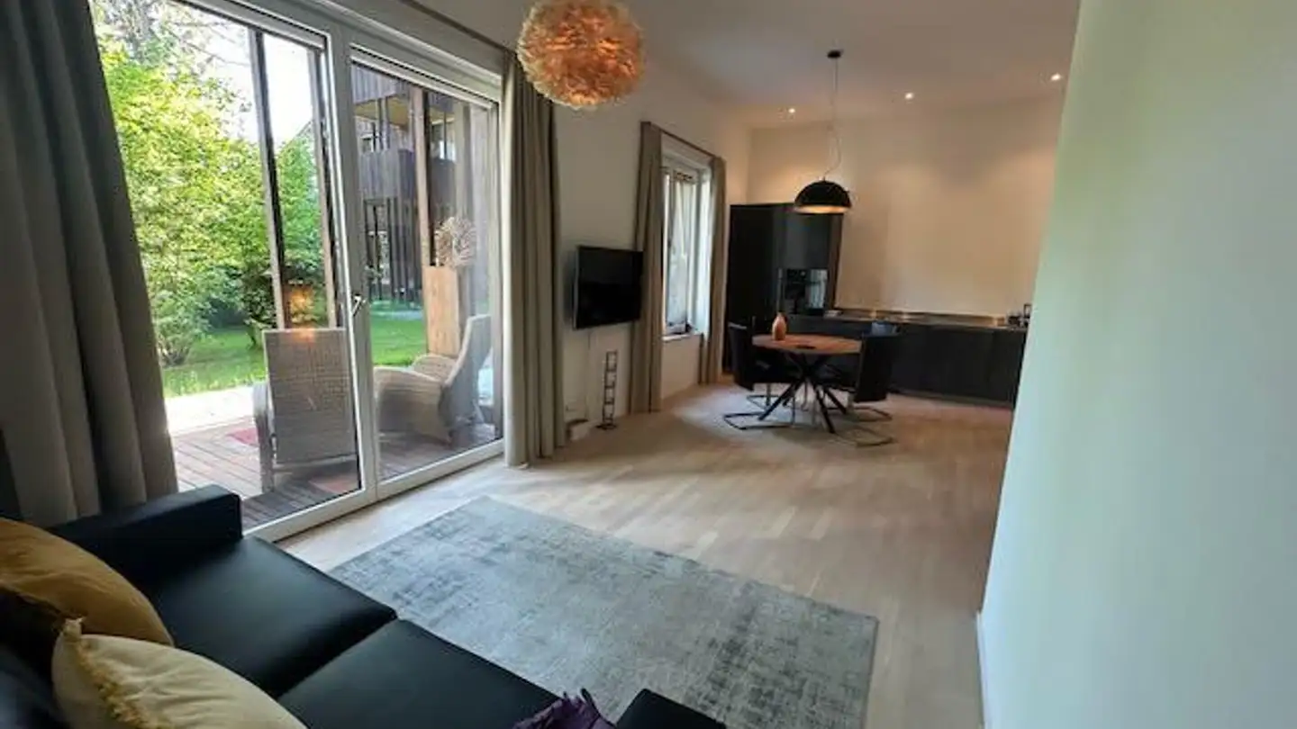 Stepped apartment for rent - Neuweilerstrasse 99, 4054 Basel