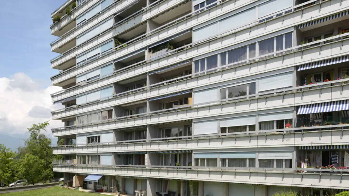 Apartment for rent - Chemin Taverney 2, 1218 Le Grand-Saconnex