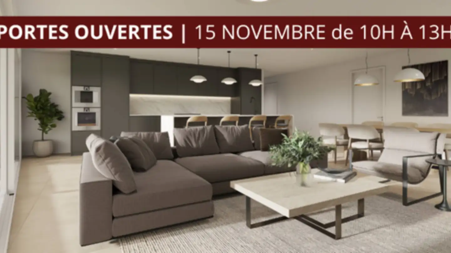 Apartment for sale - Chemin De La Chiésaz, 1806 St-Légier-La Chiésaz