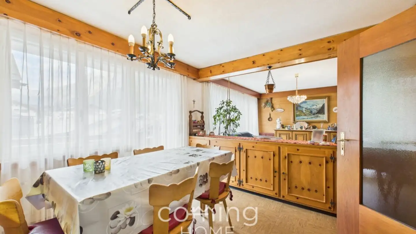 Appartement à louer - Talstrasse 55, 3905 Saas-Almagell - Photo 2