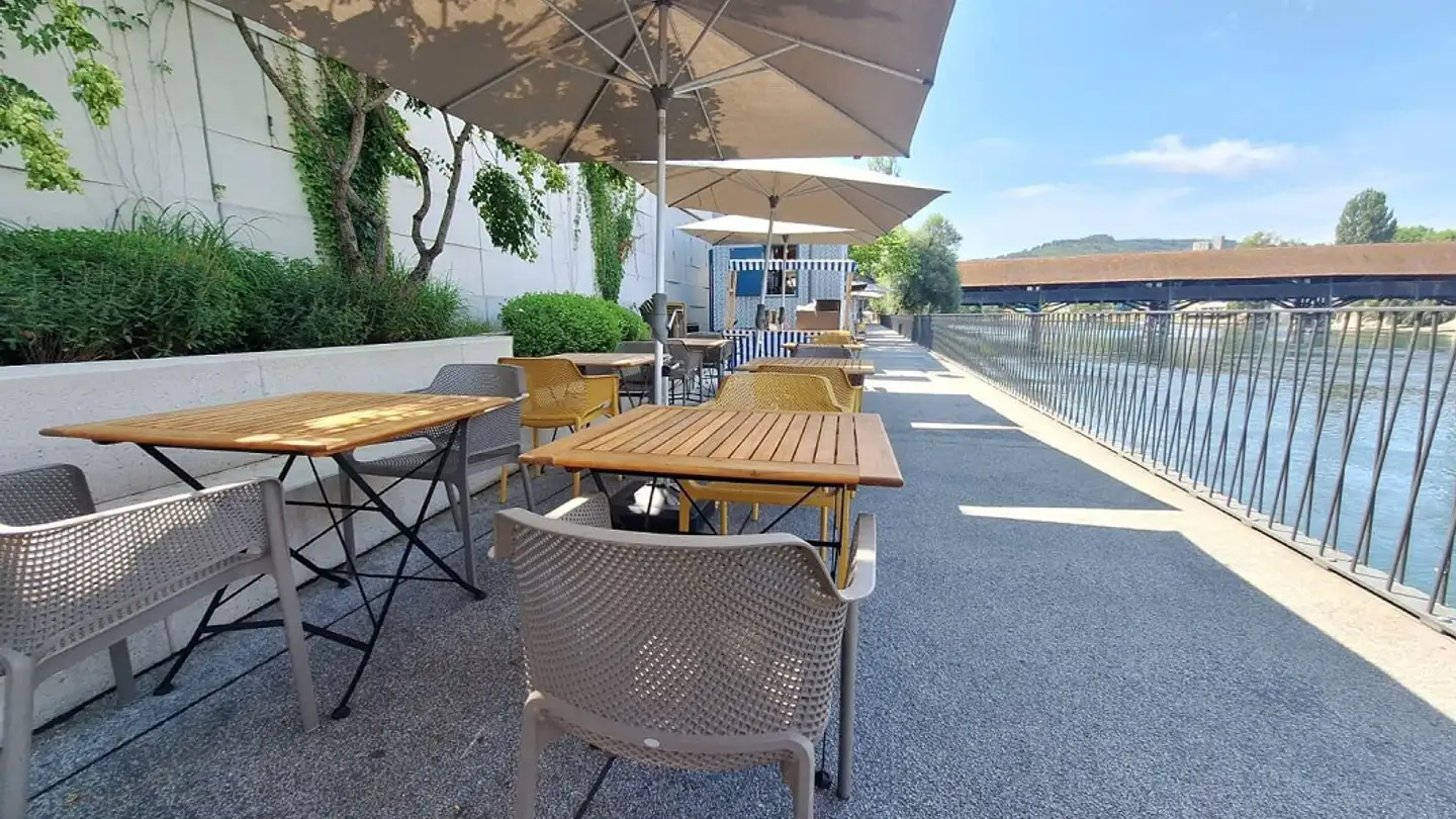 Restaurant à louer - Ländiweg, 4600 Olten - Photo 2