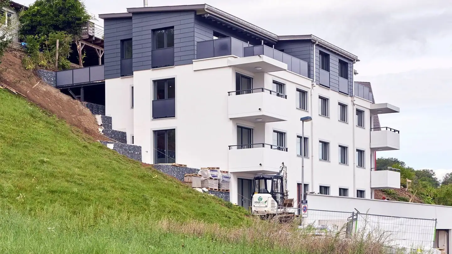 Apartment for rent - Bahnstrasse 61, 8246 Langwiesen