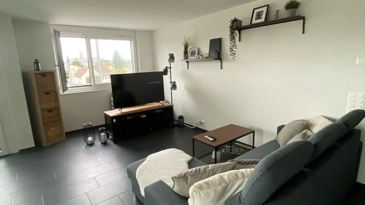 Appartement à louer - Bahnstrasse 61, 8246 Langwiesen - Photo 4