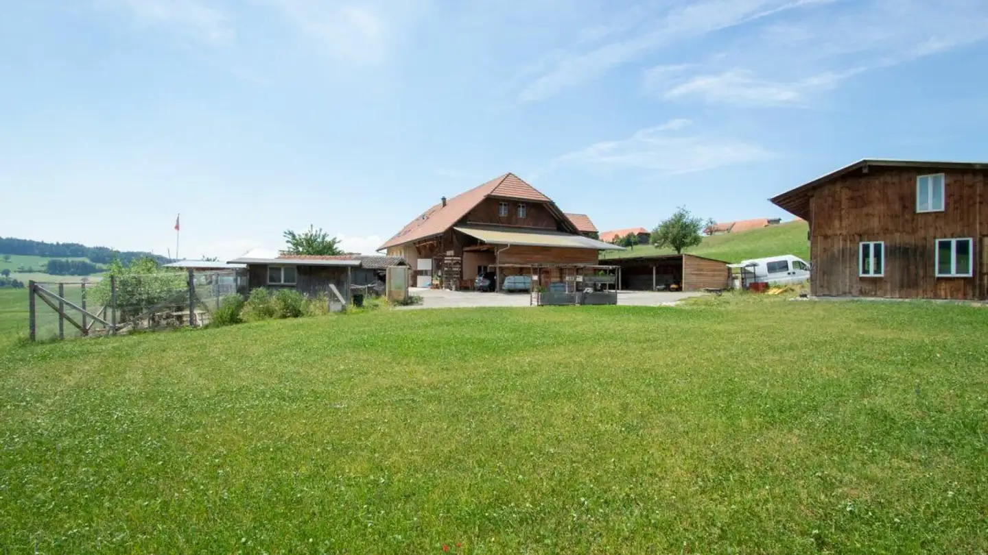 Farm for sale - Heimberg 16, 1715 Alterswil FR - Photo 4