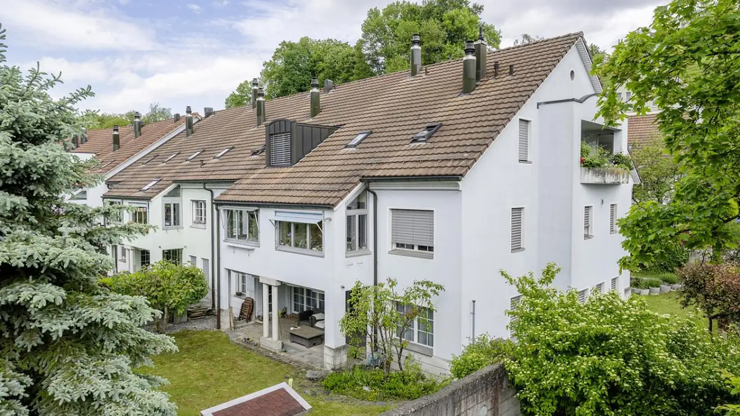Appartement à vendre - Lättenstrasse 1, 8308 Illnau