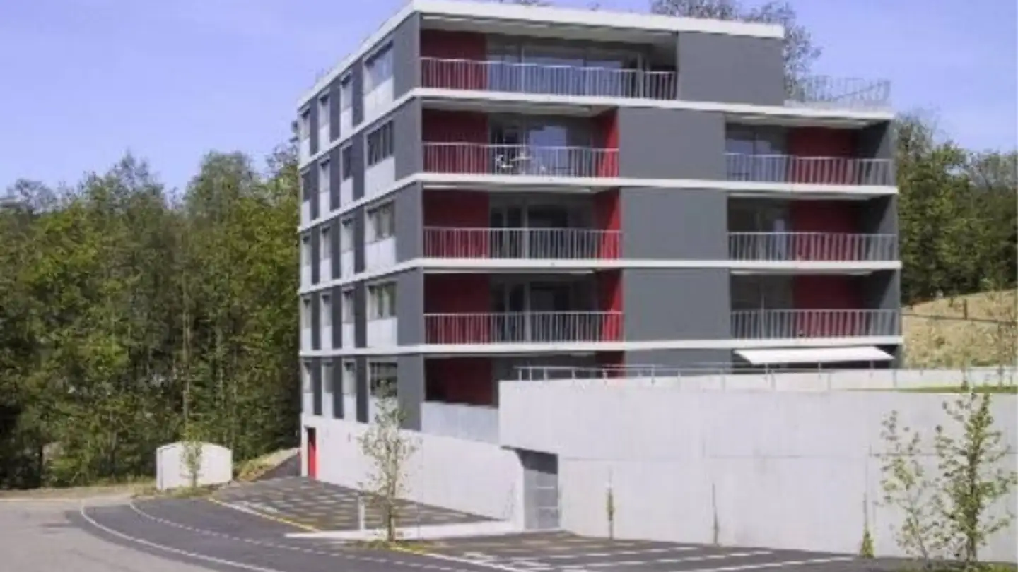Hobbyraum mieten - Gislifluhstrasse 4, 5032 Aarau Rohr