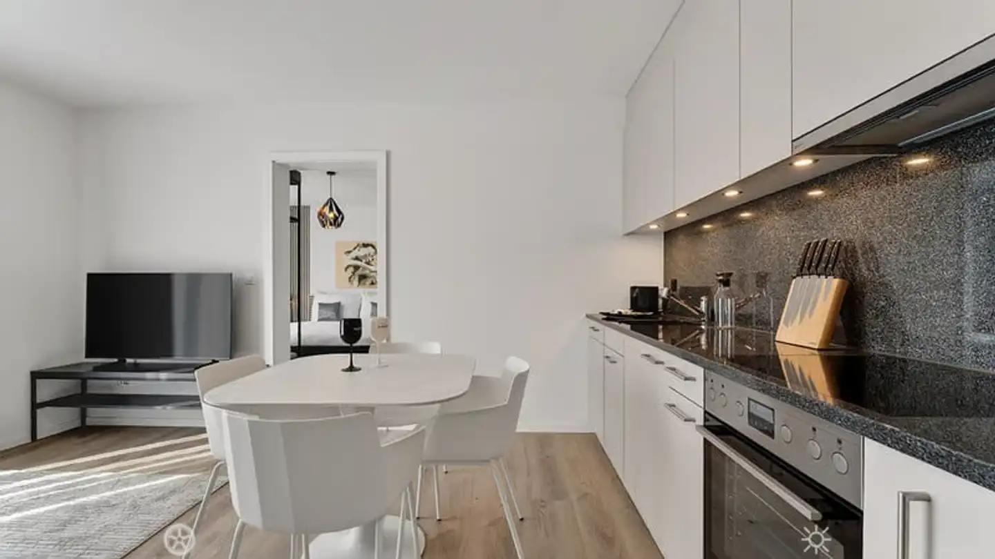 Appartement meublé à louer - 2502 Biel/Bienne - Photo 4