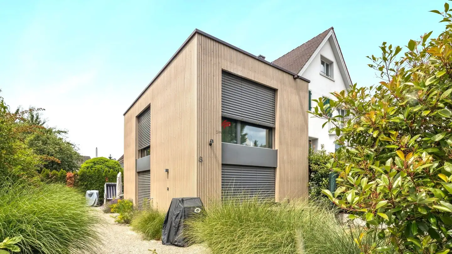 Casa a schiera in vendita - Blumenstrasse 12, 8500 Frauenfeld