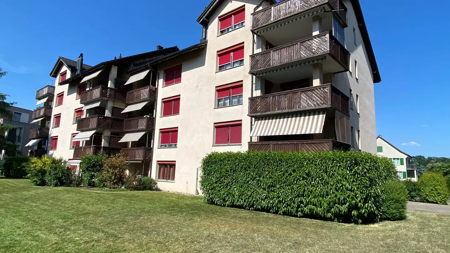 Apartment for rent - Säntisstrasse 28a, 8580 Amriswil