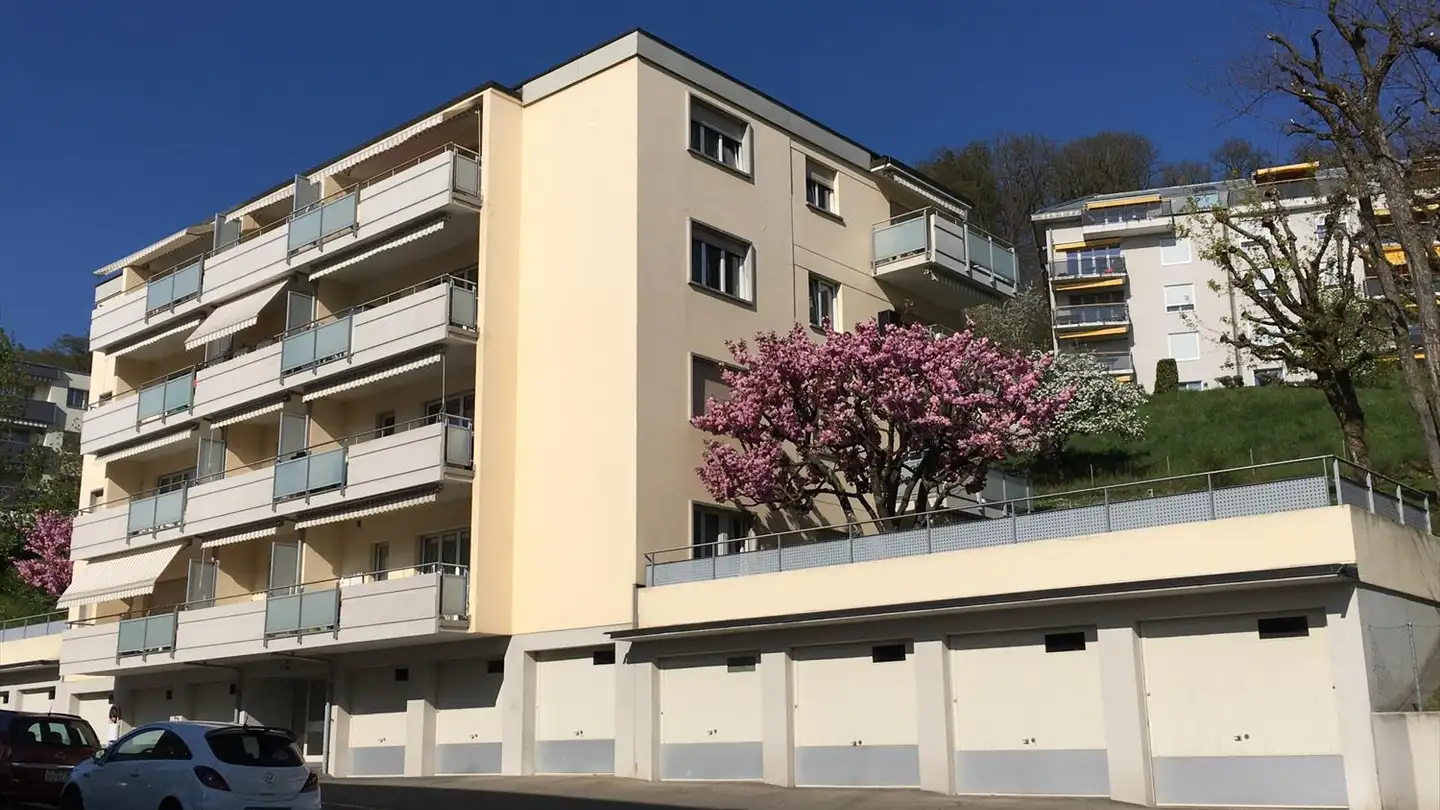 Appartement à louer - Route Du Pavement 44, 1018 Lausanne