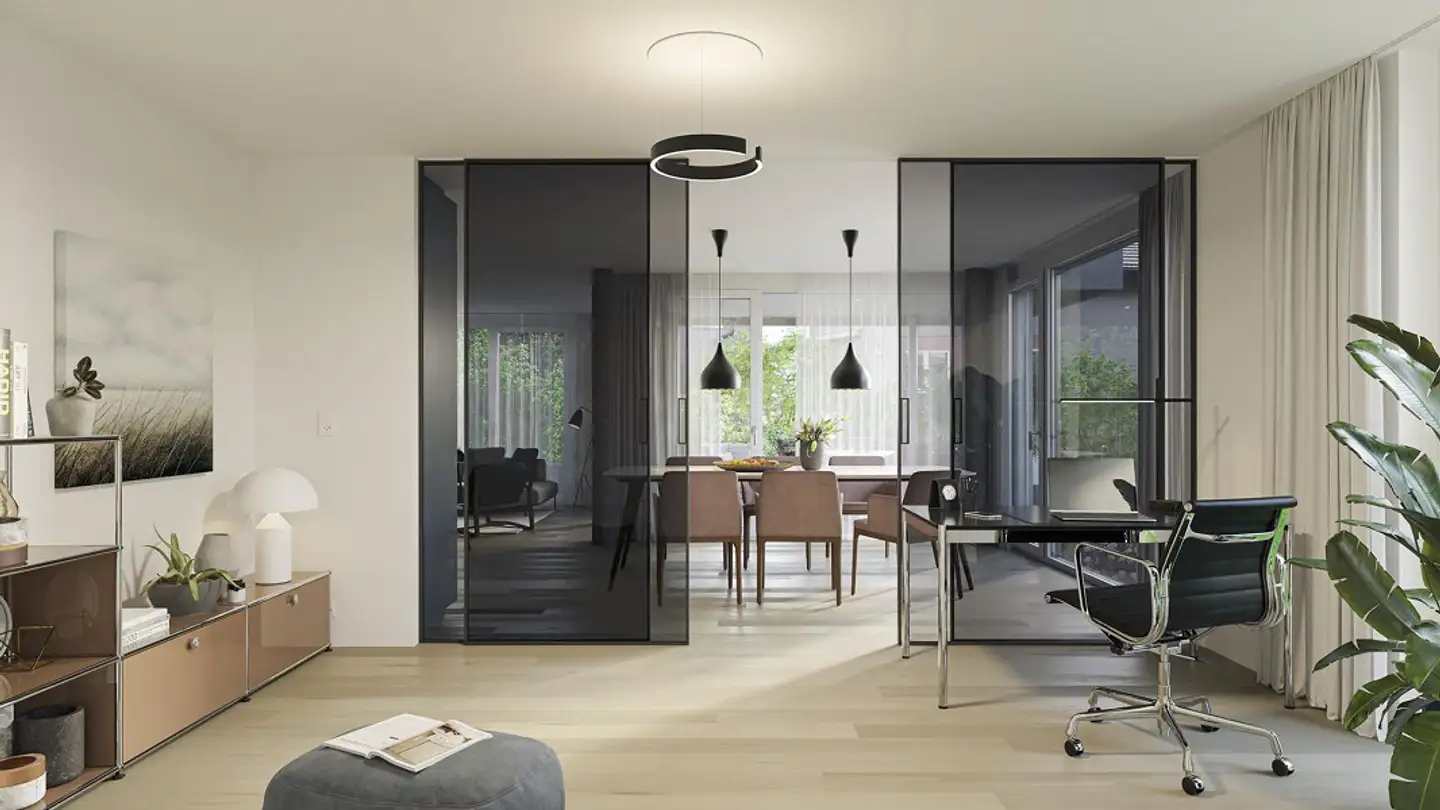 Appartamento in vendita - Staatsstrasse, 3626 Hünibach - Photo 2