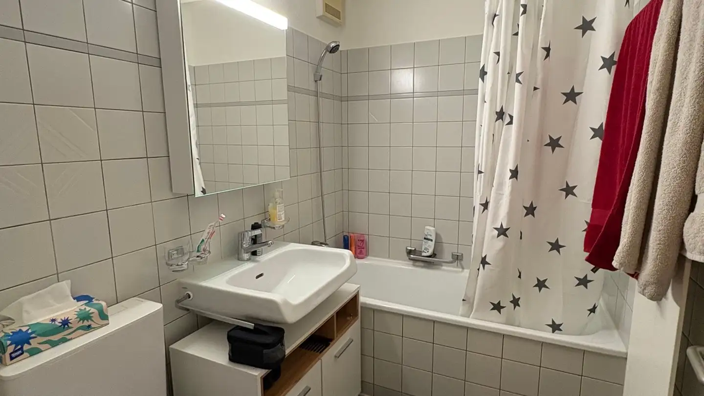 Single room for rent - Grabenstrasse 10a, 8952 Schlieren - Photo 4