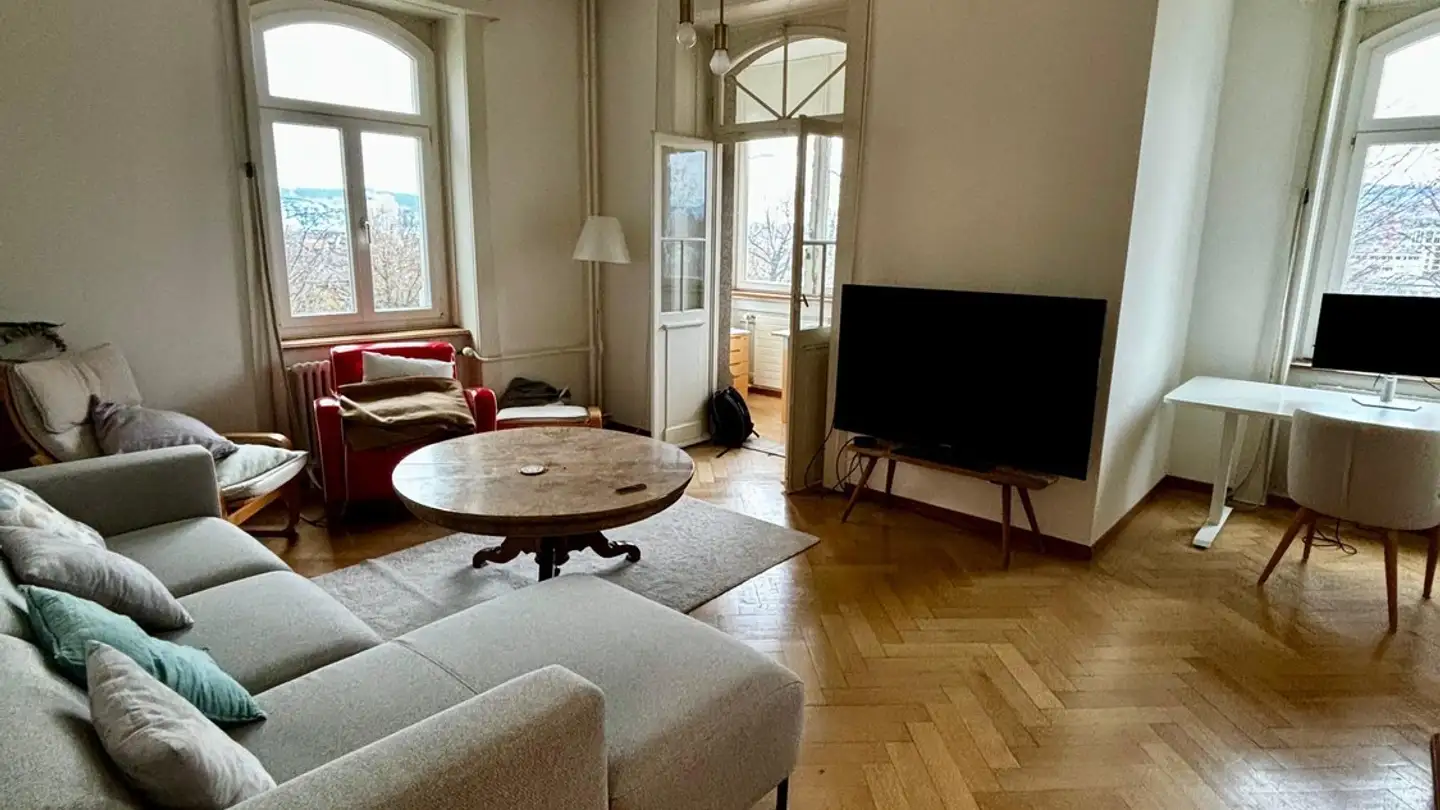 Single room for rent - Wiedingstrasse, 8055 Zürich