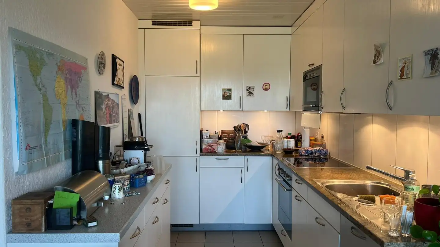 Stanza singola in affitto - 3032 Hinterkappelen