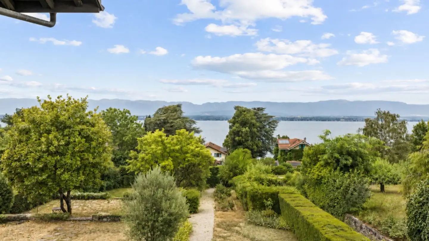 Single house for sale - 1247 Anières
