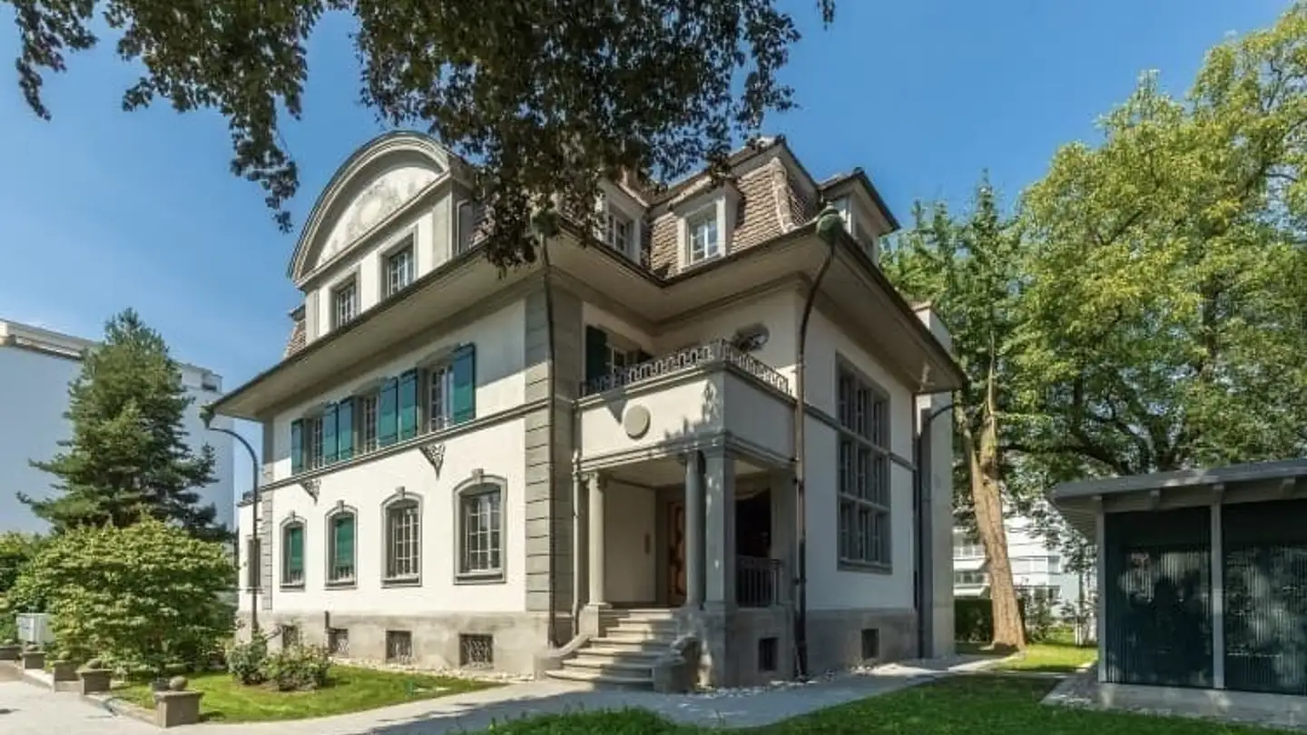 Stanza singola in affitto - Bahnhofstrasse 38a, 6210 Sursee - Photo 2