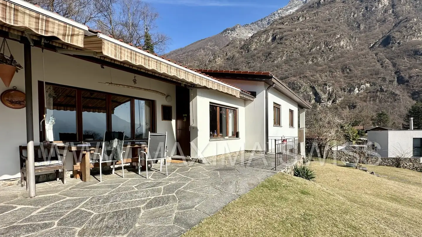 Villa for sale - Via Pasquerio 22, 6710 Biasca - Photo 3