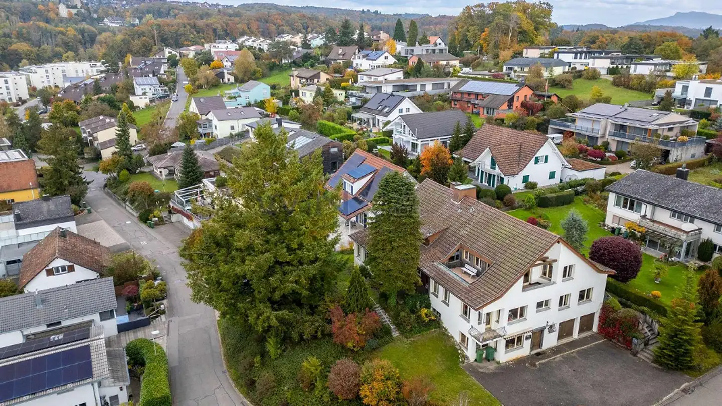 Single house for sale - 8207 Schaffhausen