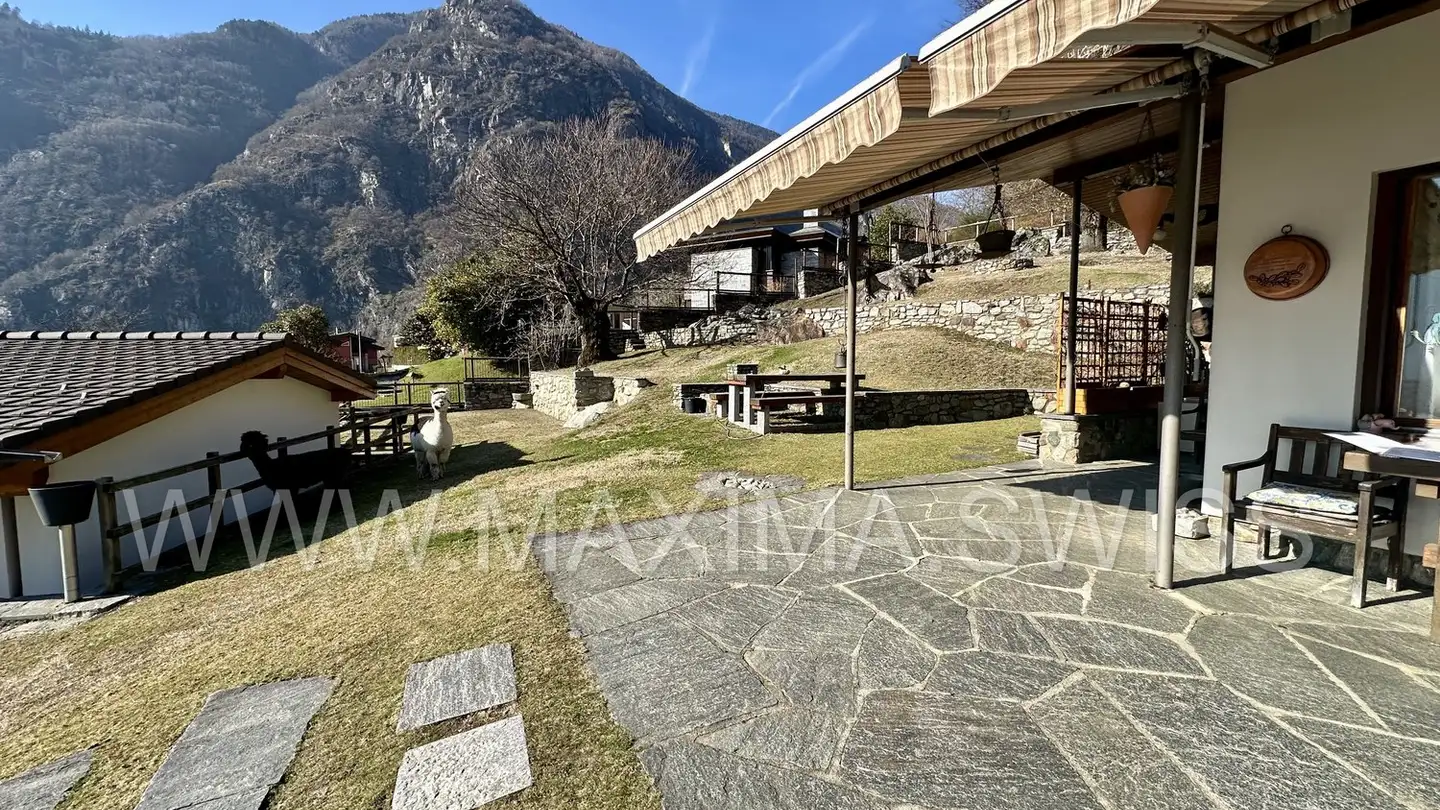 Villa for sale - Via Pasquerio 22, 6710 Biasca - Photo 4