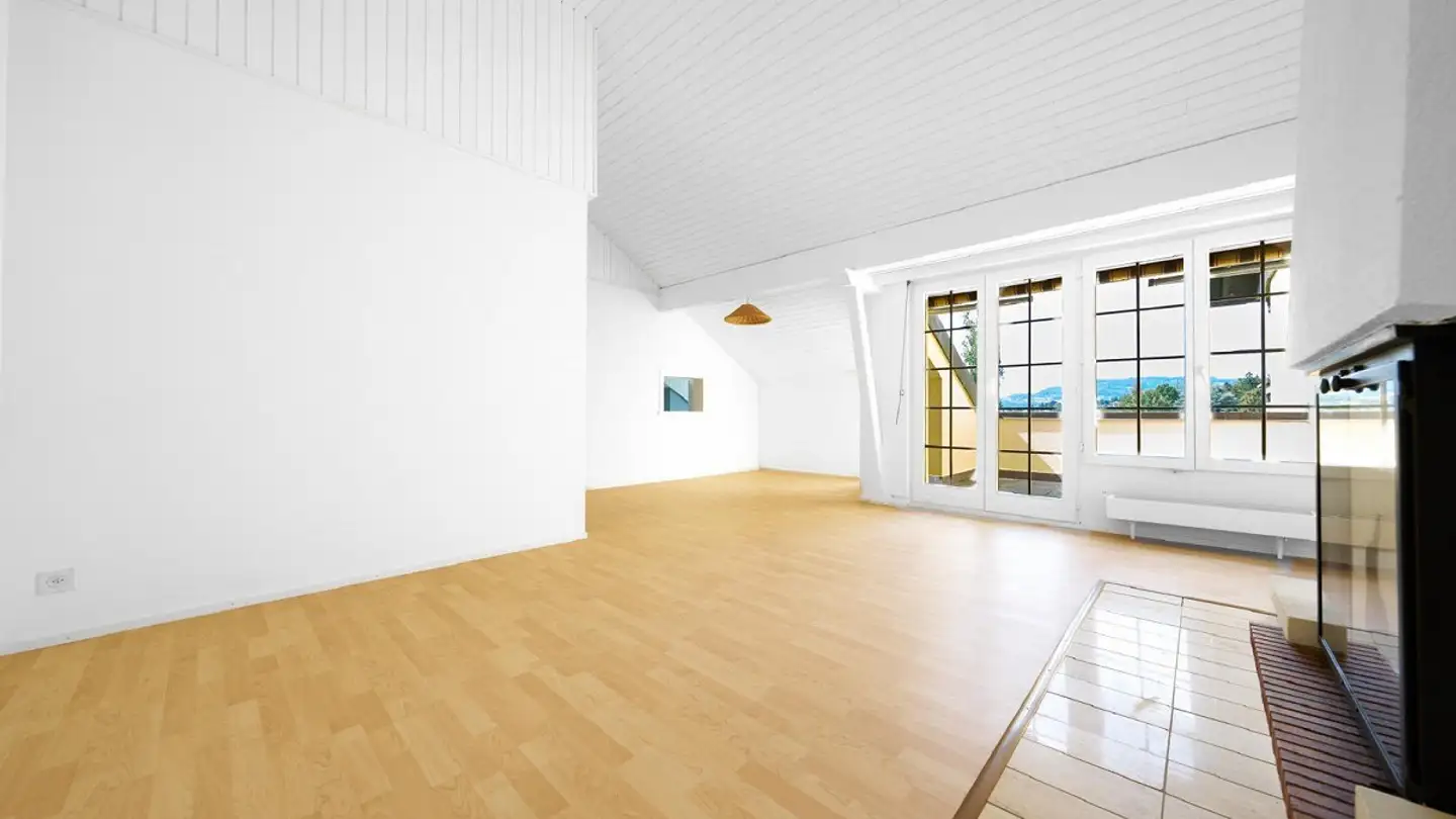 Penthouse mieten - Route De Chaulin 23, 1822 Chernex