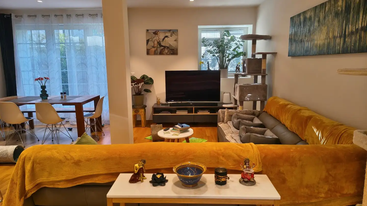 Appartamento in affitto - Chemin De-La-Montagne, 1224 Chêne-Bougeries - Foto 2