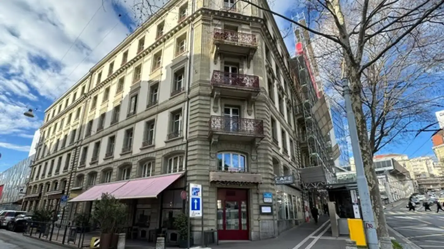 Appartement à louer - Rue Beau-Séjour 29, 1003 Lausanne - Photo 2