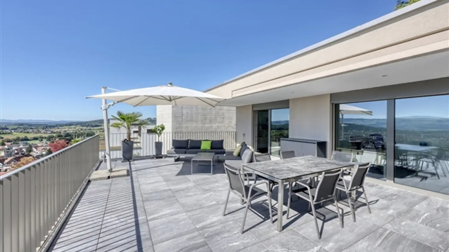 Attico in vendita - Haselbachstrasse 24d, 8910 Affoltern am Albis