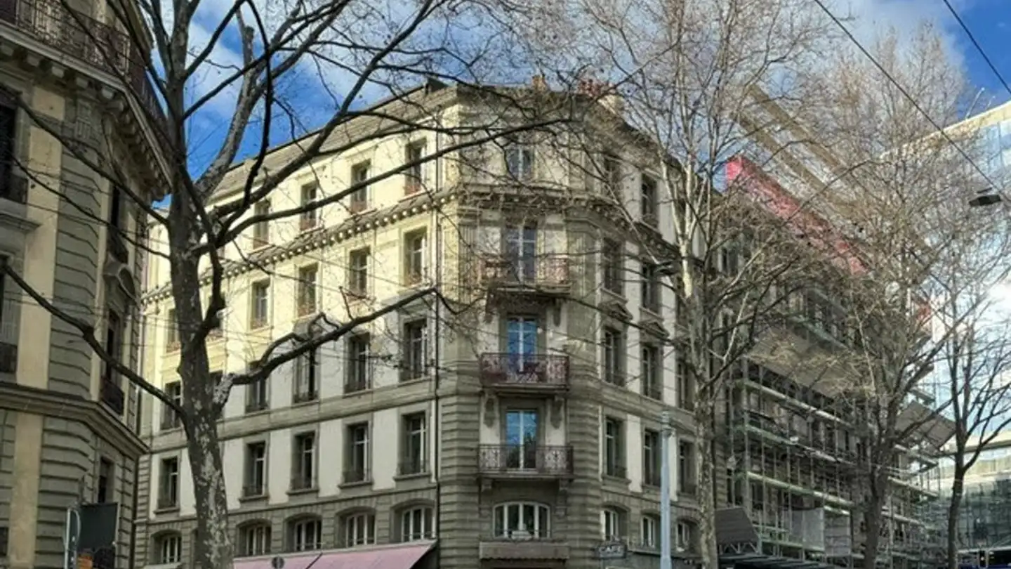 Appartement à louer - Rue Beau-Séjour 29, 1003 Lausanne