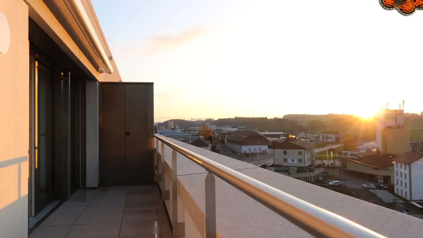 Appartamento in affitto - Avenue De La Gare 11, 1680 Romont FR