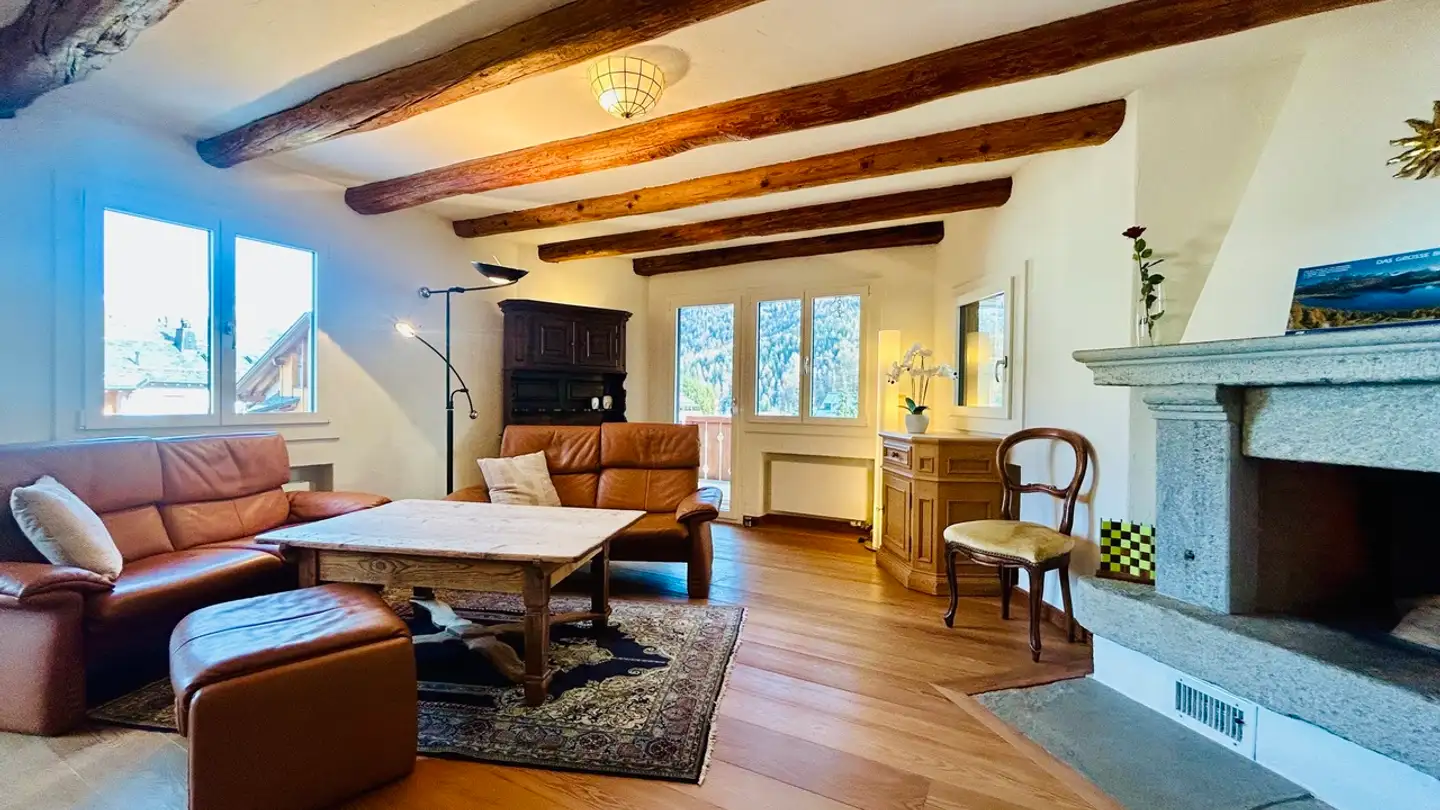 Appartamento ammobiliato in affitto - 7500 St. Moritz - Photo 2