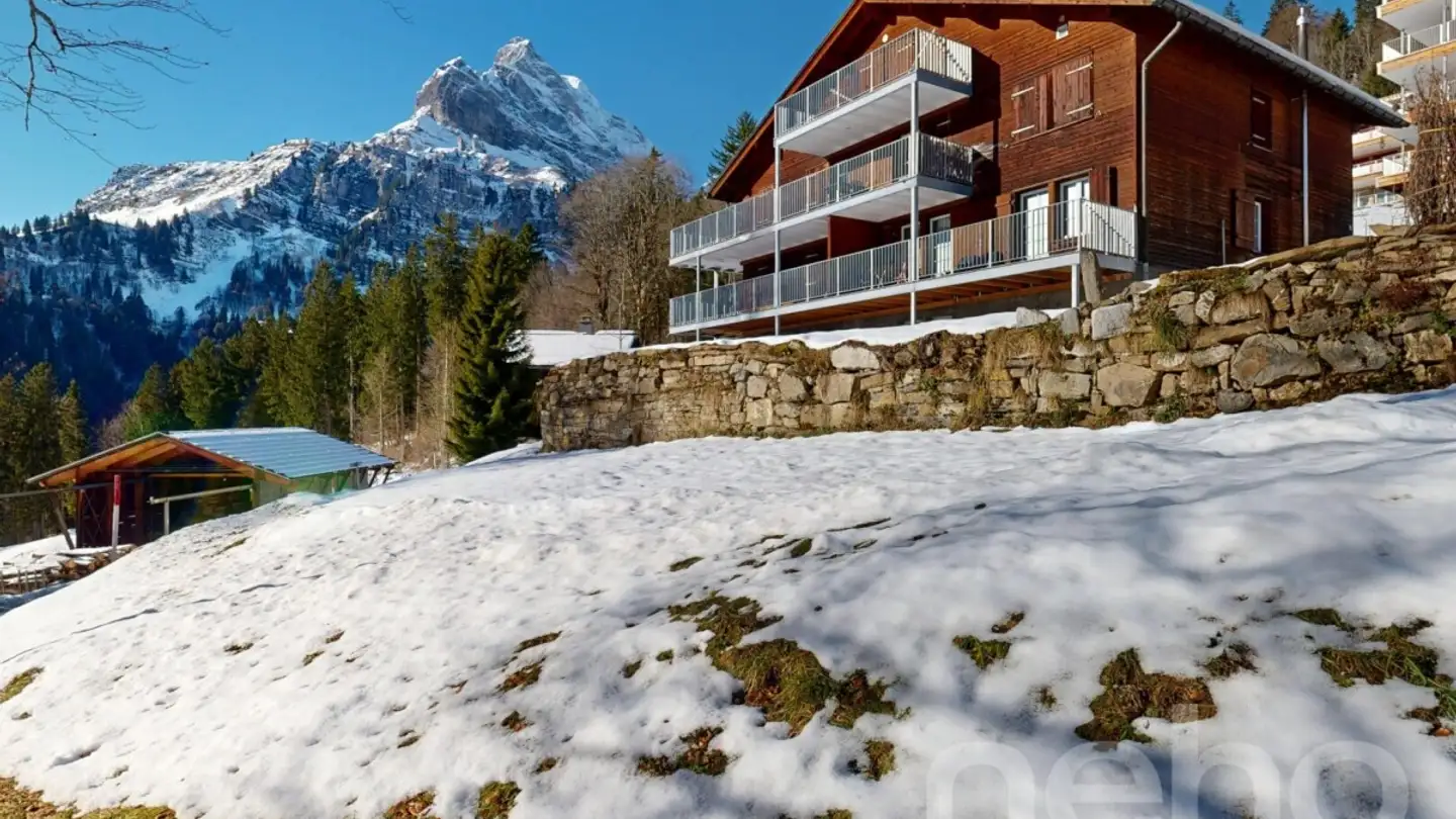 Penthouse kaufen - 8784 Braunwald - Foto 2