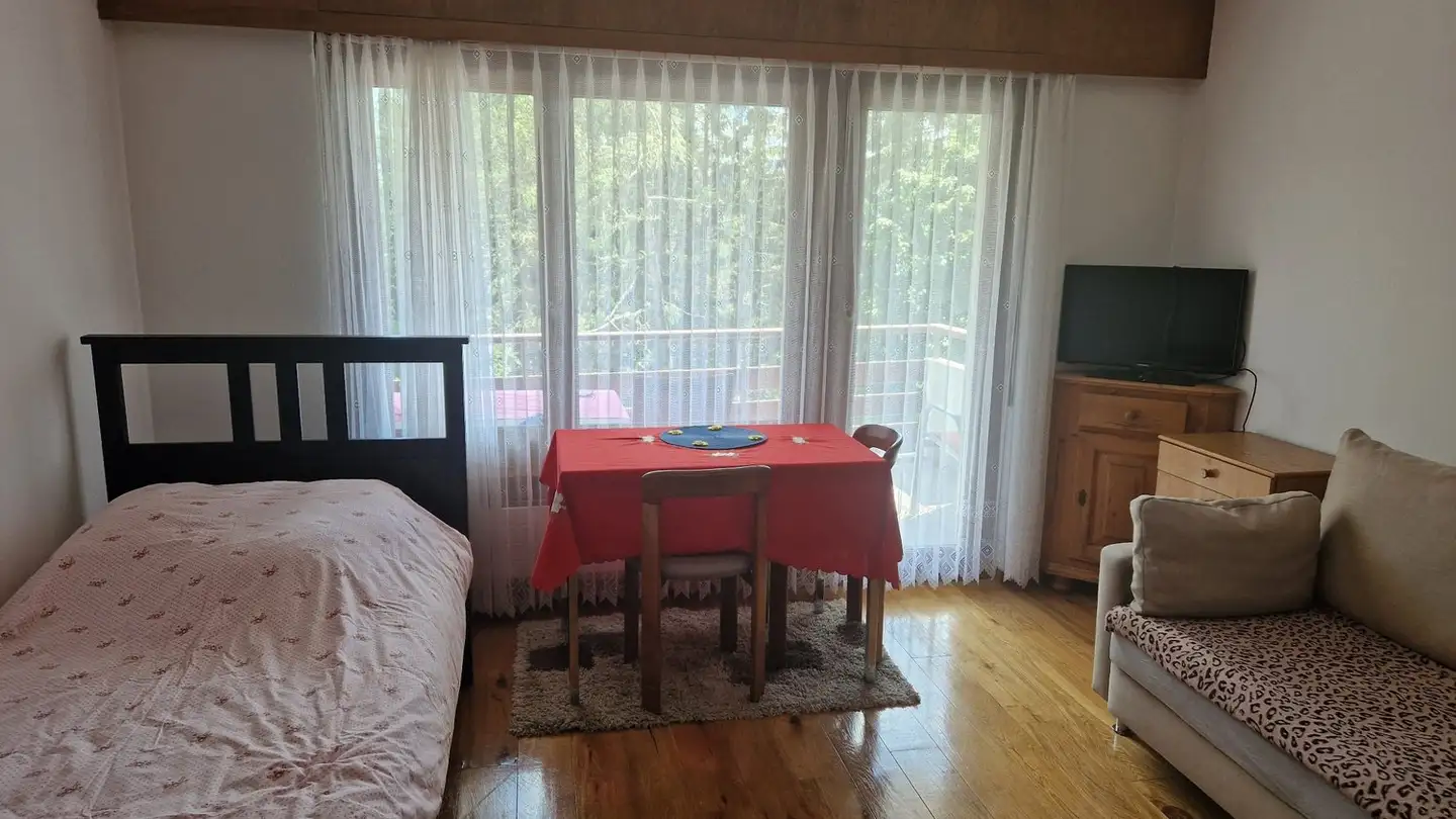 Apartment for rent - Route Touristique 2, 3963 Crans-Montana - Photo 4