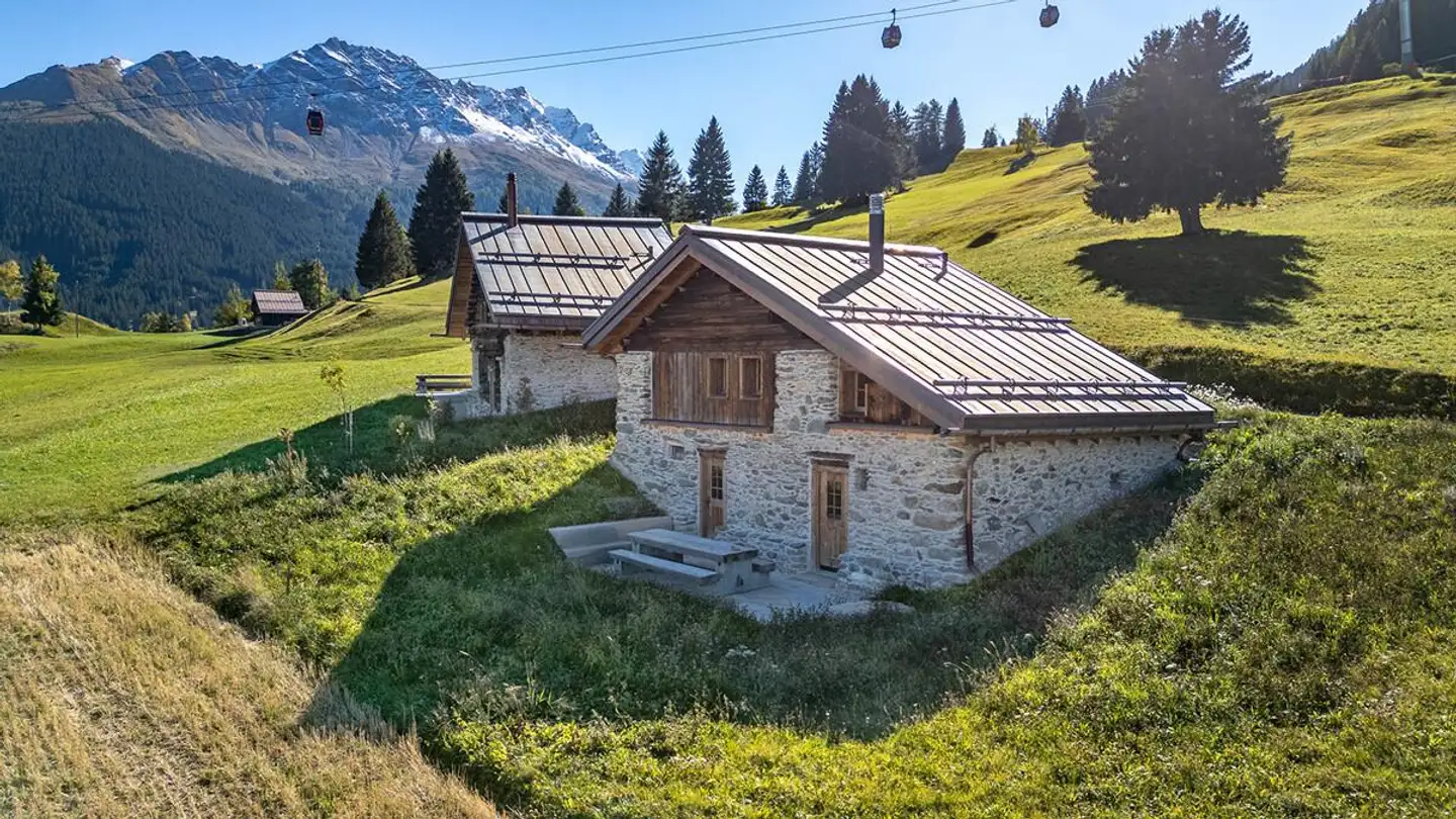 Single house for sale - 7460 Savognin