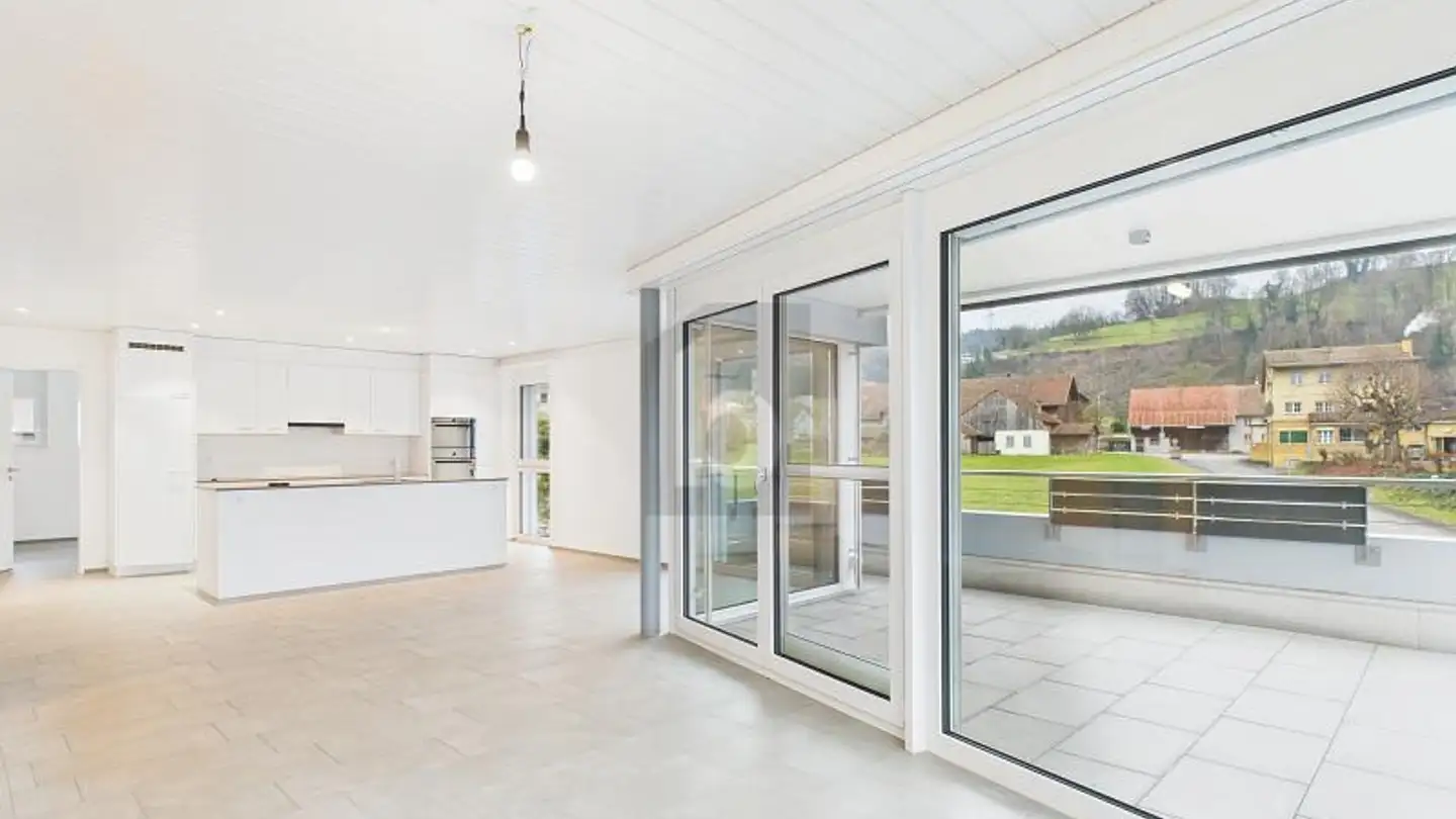 Wohnung mieten - 5325 Leibstadt