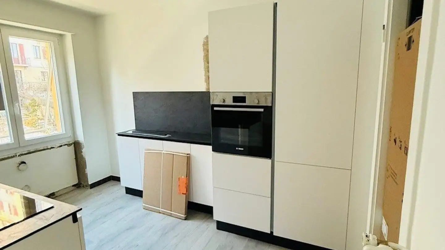 Appartamento in affitto - Rue De La Combe-Grieurin 29, 2300 La Chaux-de-Fonds