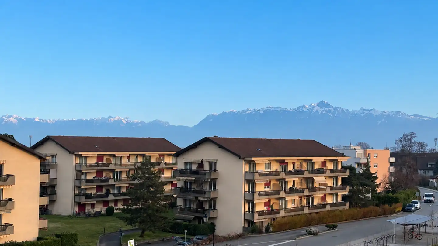 Apartment for rent - Route De Lussy 8, 1162 St-Prex - Photo 4