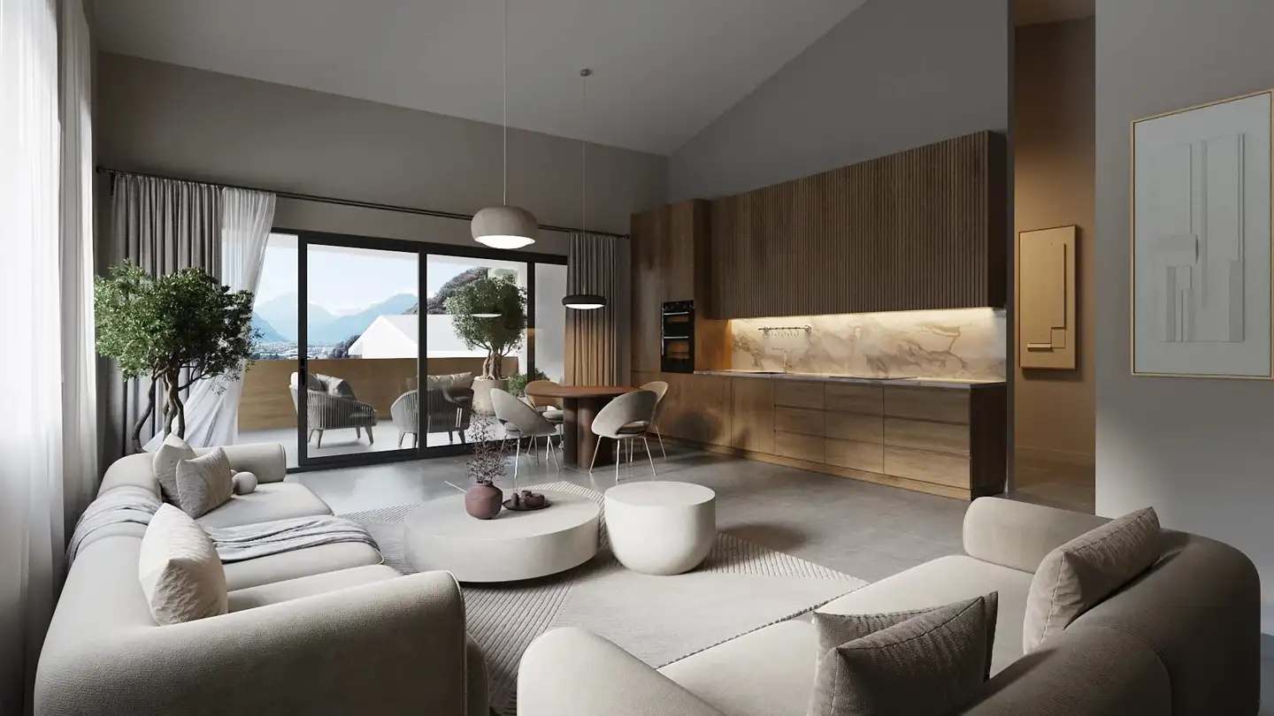 Appartamento in vendita - 1902 Evionnaz - Foto 2