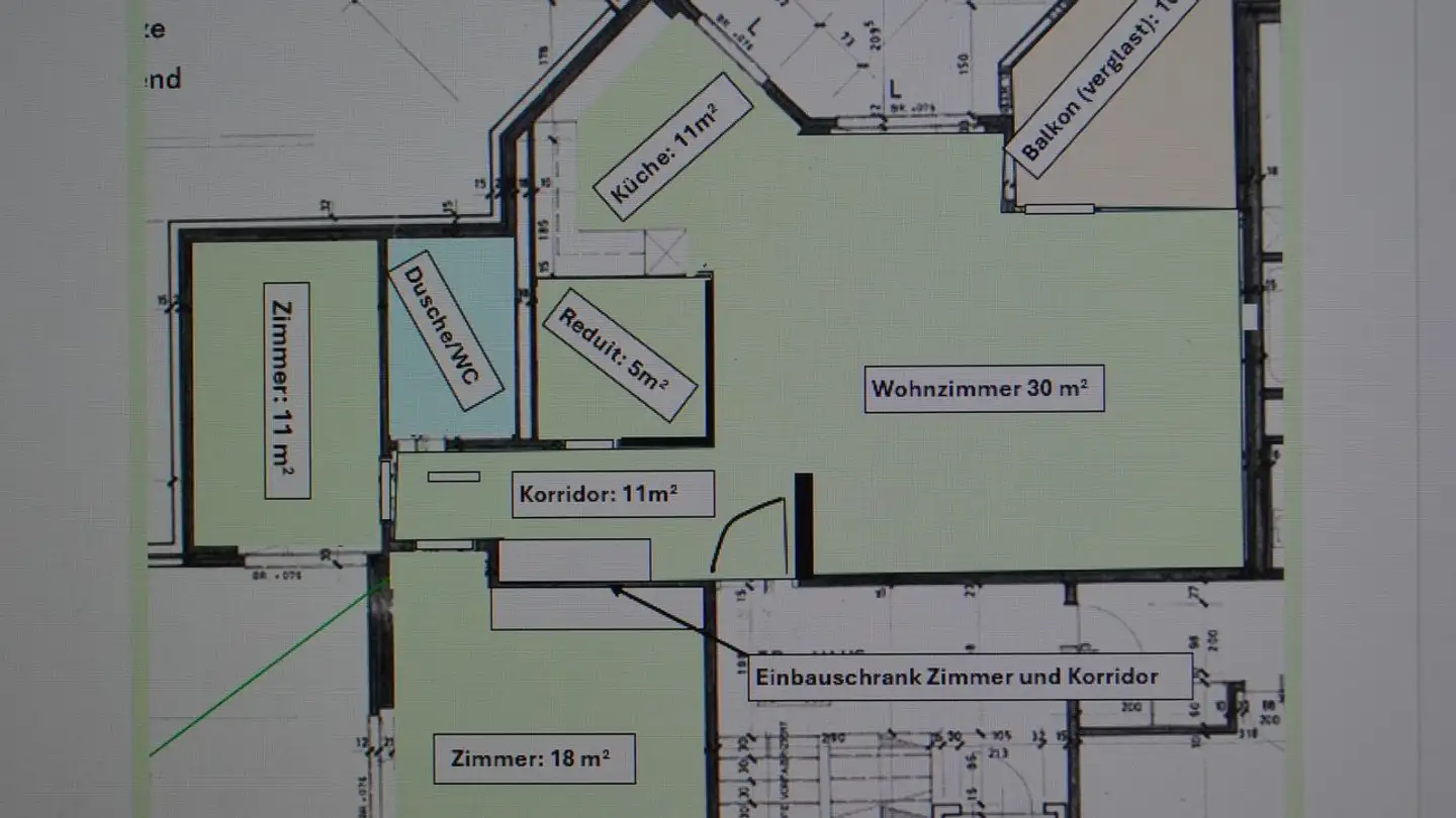 Wohnung kaufen - Schaubhus 5, 6020 Emmenbrücke - Foto 2