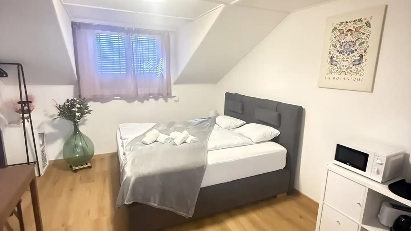 Appartamento in affitto - Rosenbergweg 23, 9000 St. Gallen