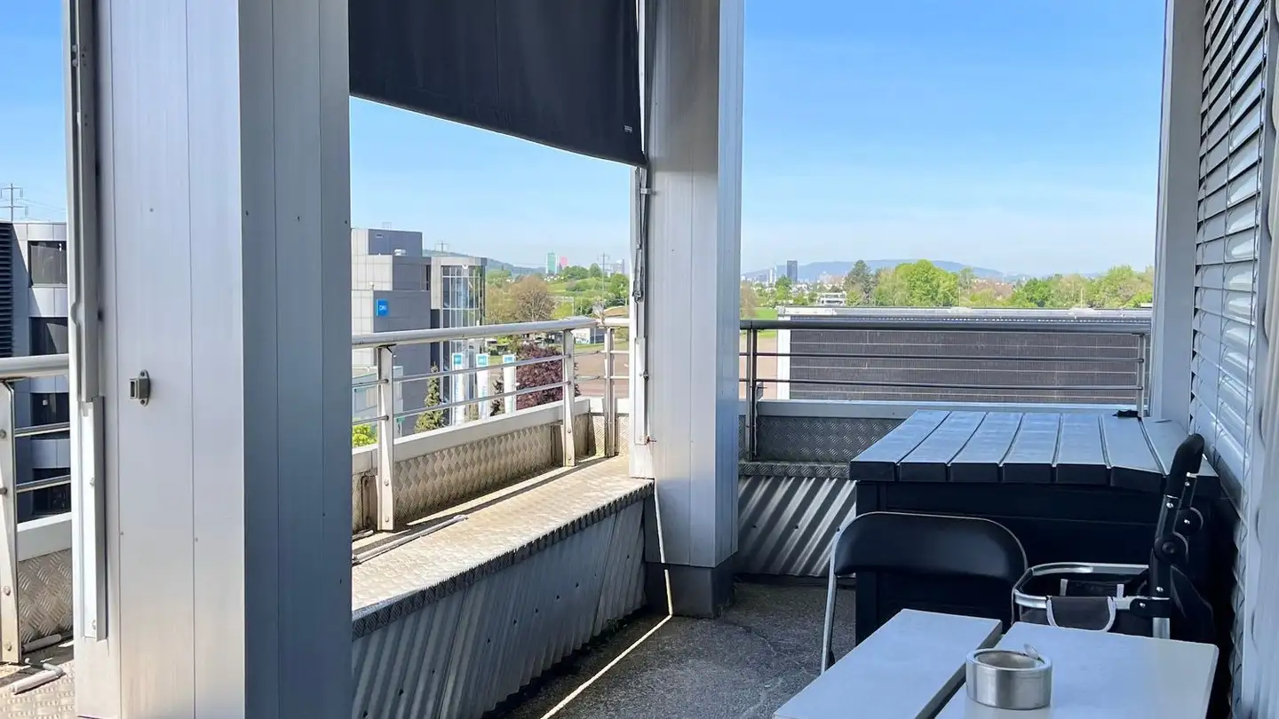 Chambre à louer - Eschenstrasse 8, 8603 Schwerzenbach - Photo 2