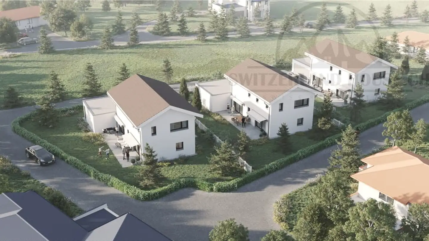 Casa singola in vendita - 1700 Fribourg