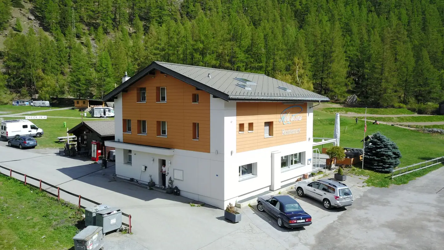 Immeuble mixte à vendre - Attermenzenstrasse 53, 3928 Randa - Photo 3