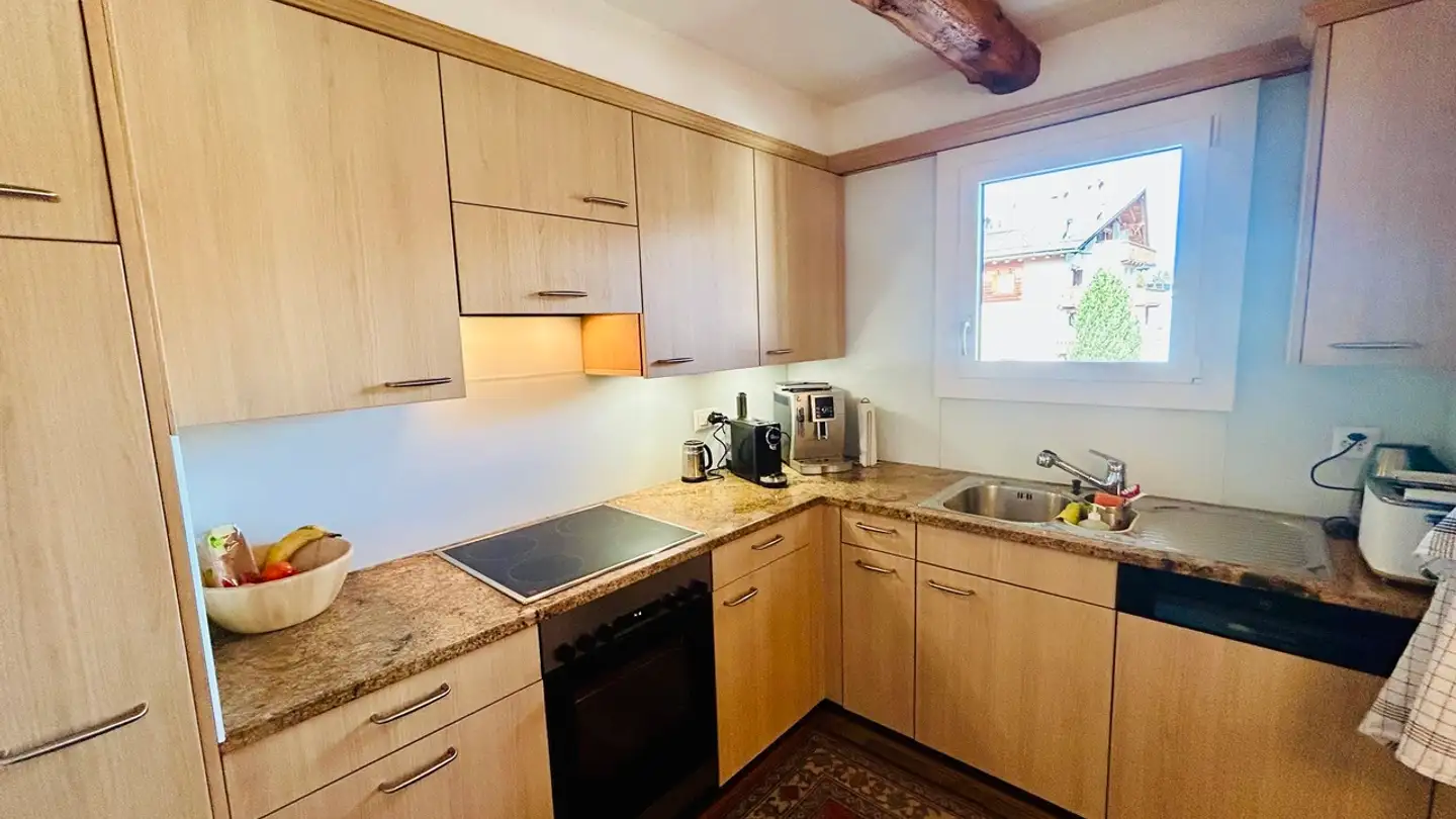 Appartamento ammobiliato in affitto - 7500 St. Moritz - Photo 4