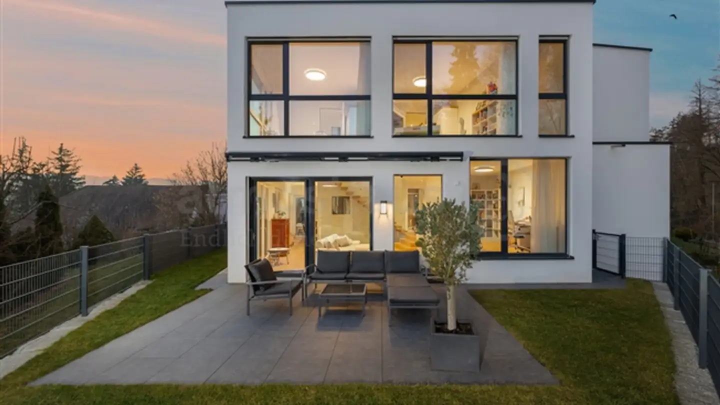 Einfamilienhaus kaufen - Räschstrasse 20, 8912 Obfelden