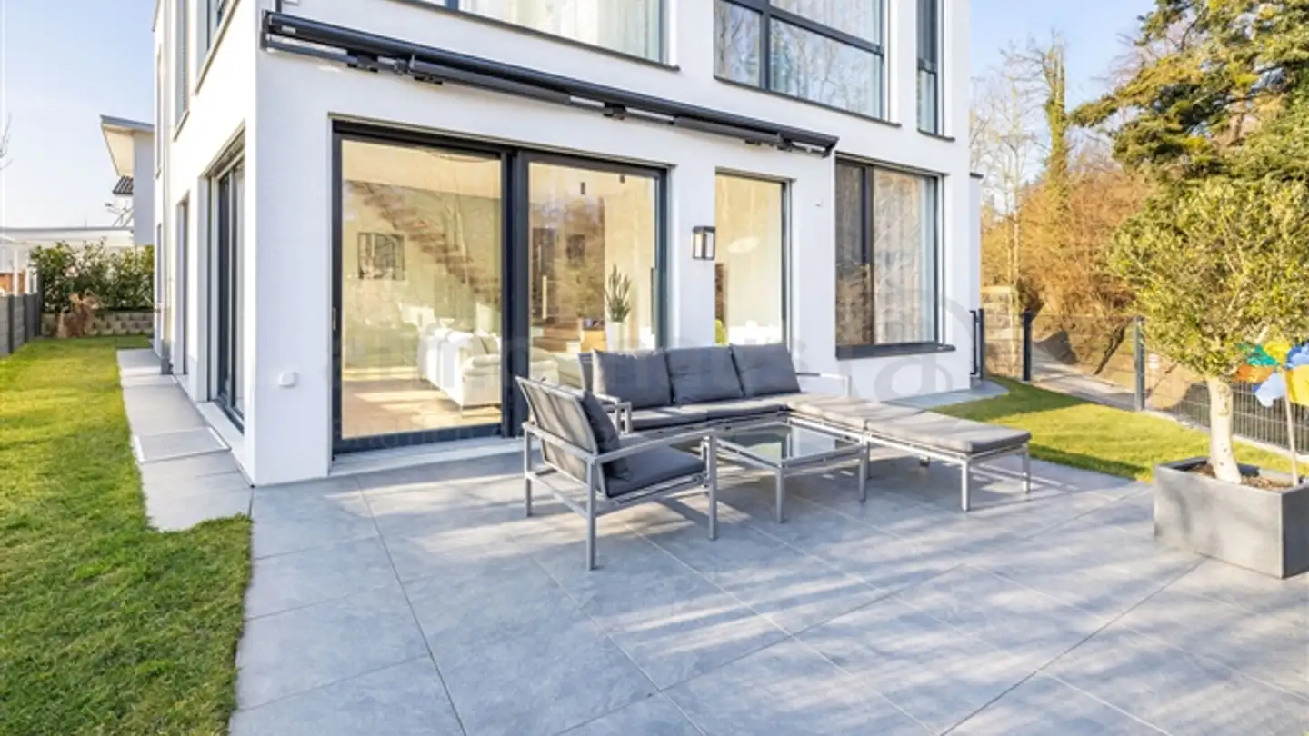 Einfamilienhaus kaufen - Räschstrasse 20, 8912 Obfelden - Foto 2