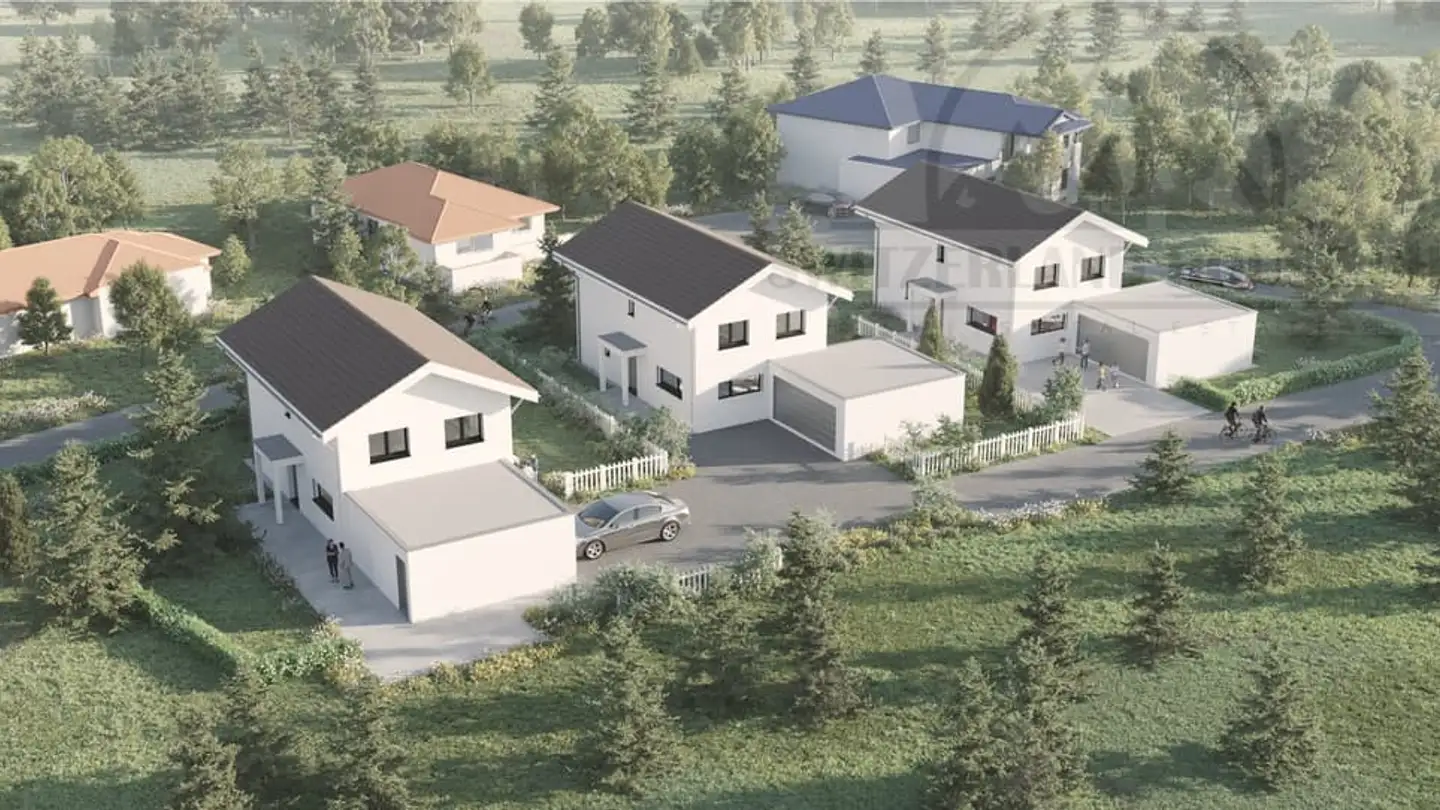 Casa singola in vendita - 1700 Fribourg - Foto 4