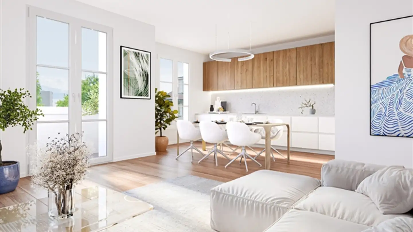 Wohnung kaufen - 1003 Lausanne - Foto 4