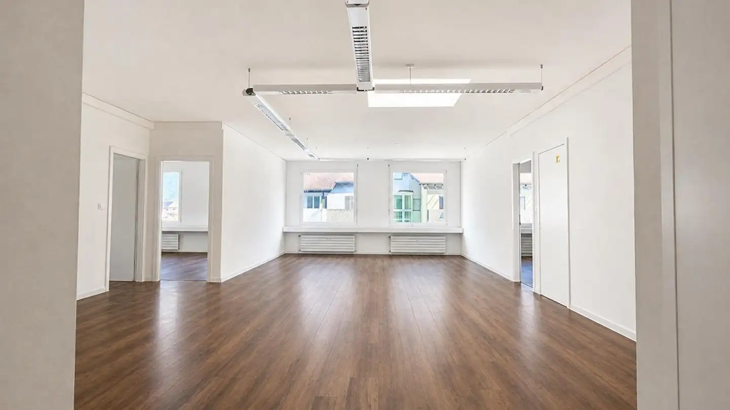 Spazio ufficio in affitto - Schulstrasse 76, 7302 Landquart - Foto 4